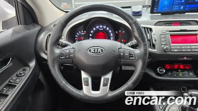 Kia Sportage, 2011 — фото 14