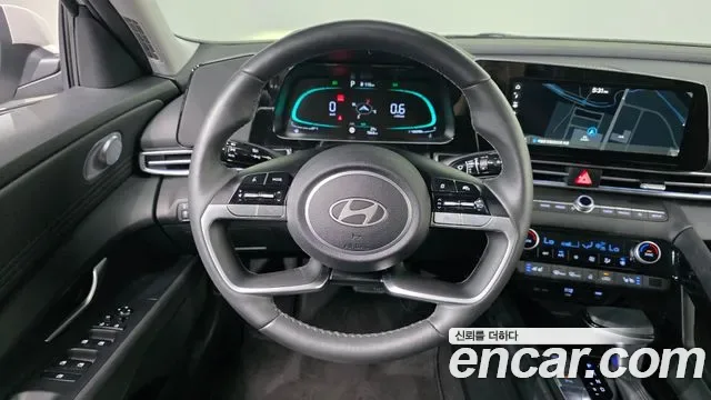 Hyundai Avante CN7, 2025 — фото 13