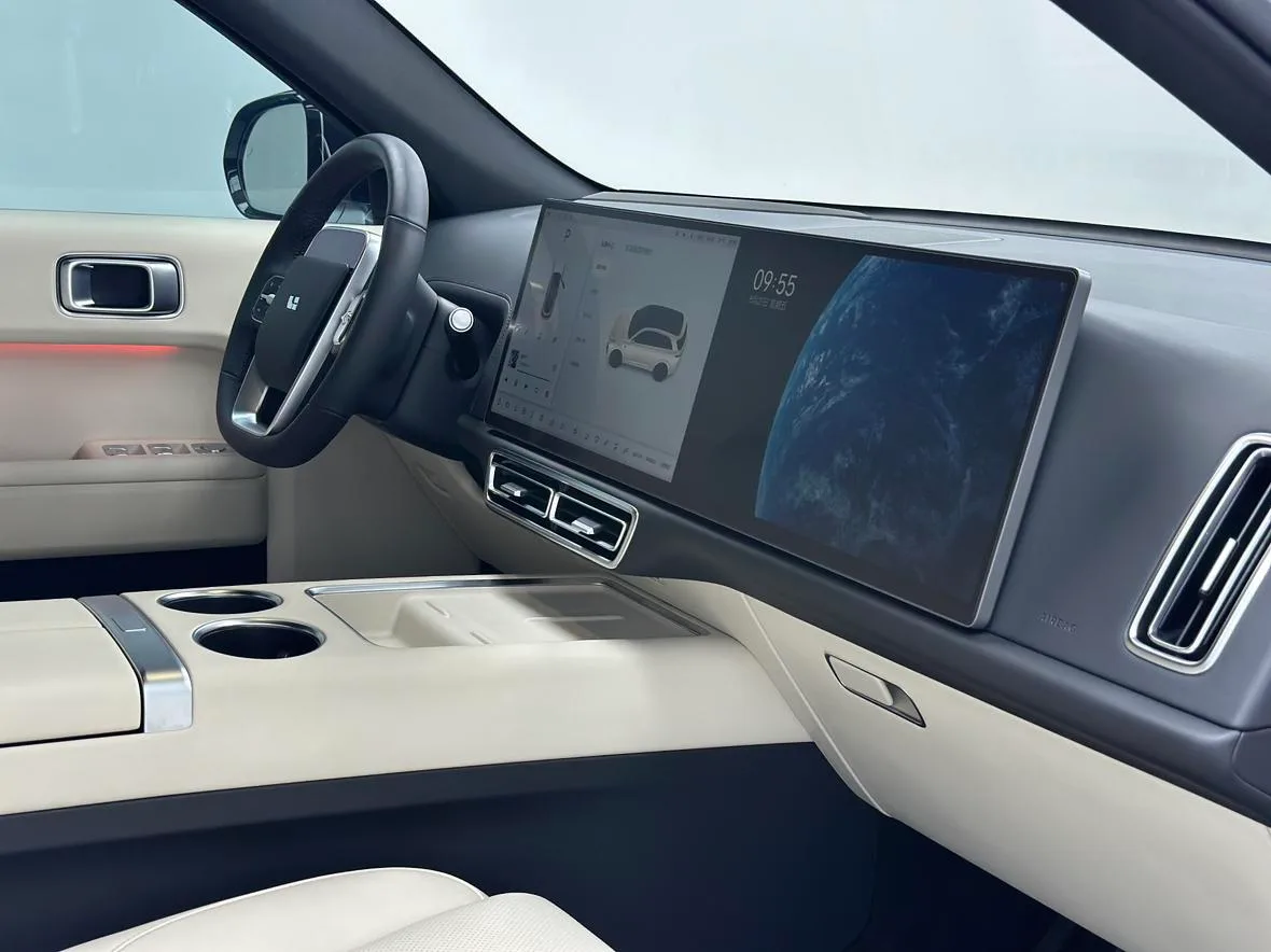 Li Auto Ideal L7, 2023 — фото 17