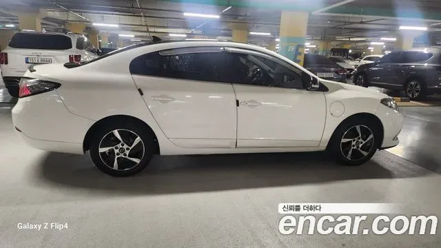 Renault-KoreaSamsung Sm3 Z.E., 2020 — фото 11
