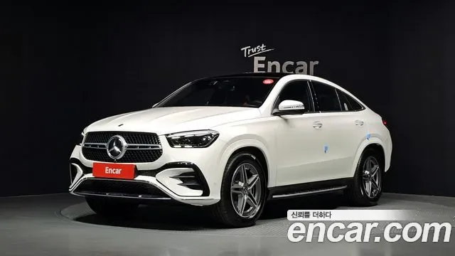 Mercedes-Benz Gle-Class W167