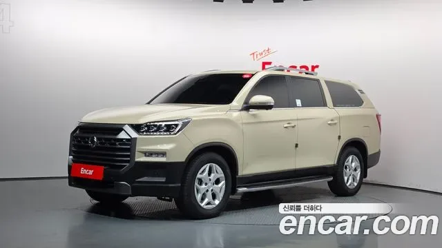 KG_Mobility_Ssangyong Rexton Sports