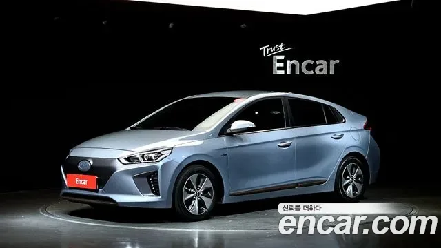 Hyundai Ioniq Ionic Electric