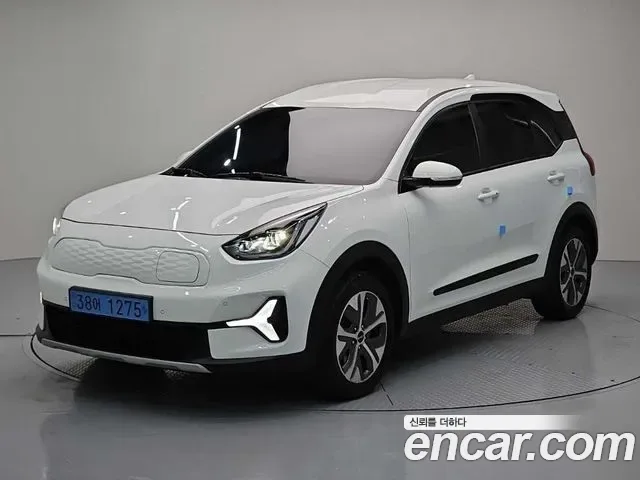 Kia Niro Plus