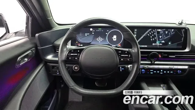 Hyundai Ioniq6 Ionic 6, 2022 — фото 13