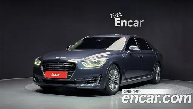 Genesis Eq900