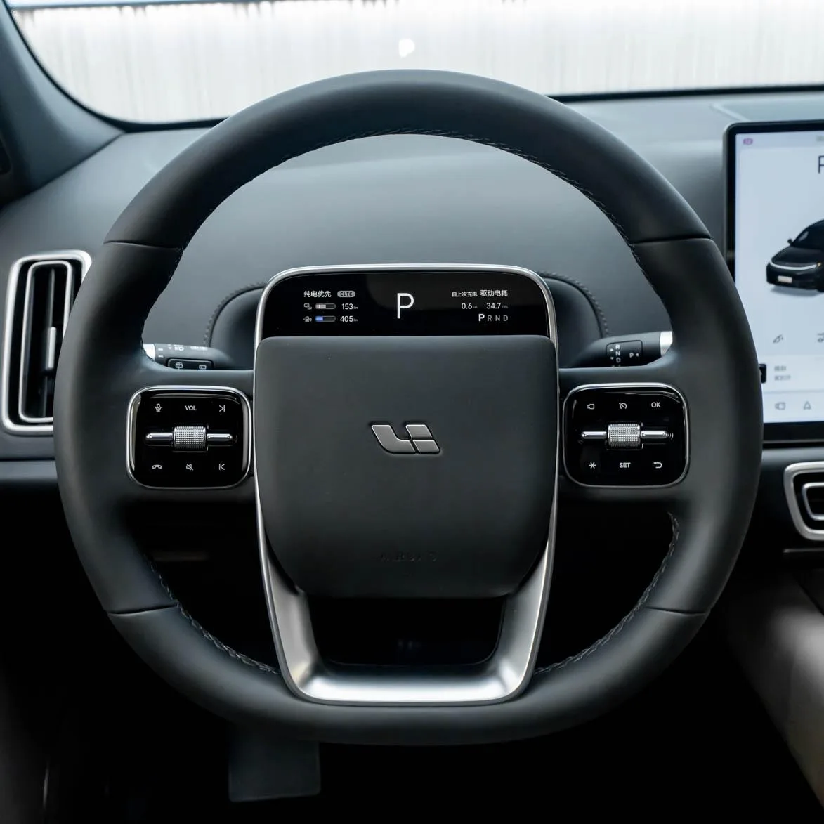 Li Auto Ideal L7, 2025 — фото 17