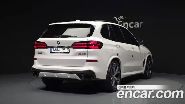 BMW X5 G05, 2025 — фото 2
