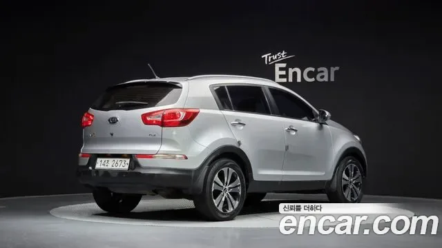 Kia Sportage, 2010 — фото 2