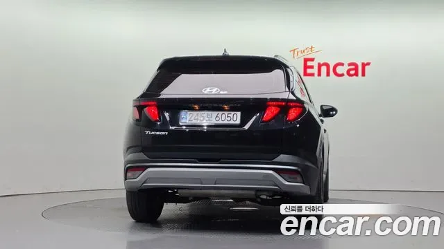 Hyundai Tucson NX4, 2025 — фото 4