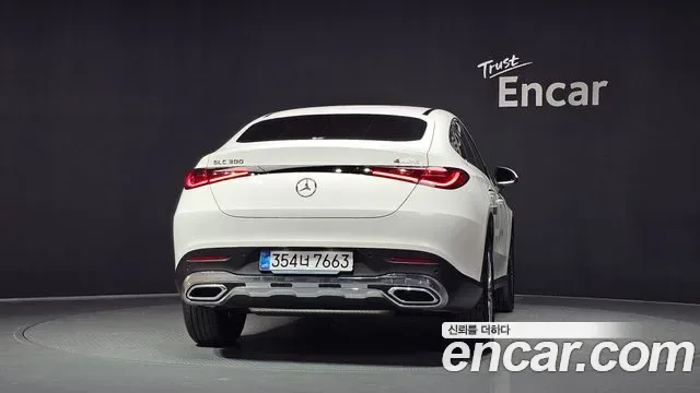 Mercedes-Benz Glc-Class X254, 2025 — фото 4