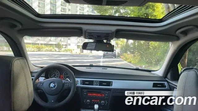 BMW 3-Series E90, 2008 — фото 12