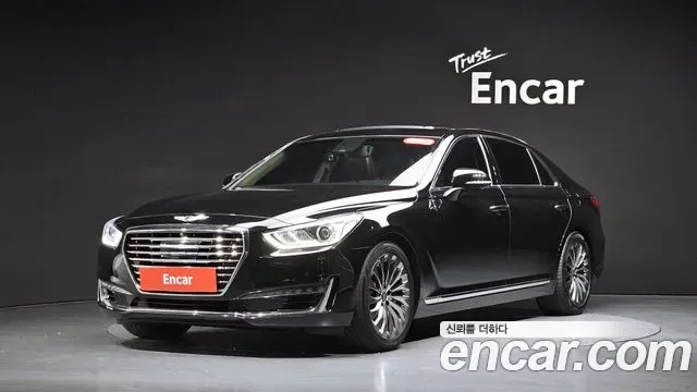 Genesis Eq900