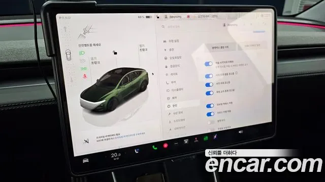 Tesla Model Y, 2025 — фото 17