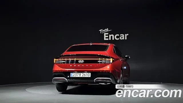Hyundai Sonata De Edge (DN8), 2026 — фото 4