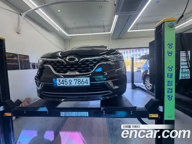 Renault-KoreaSamsung Qm6