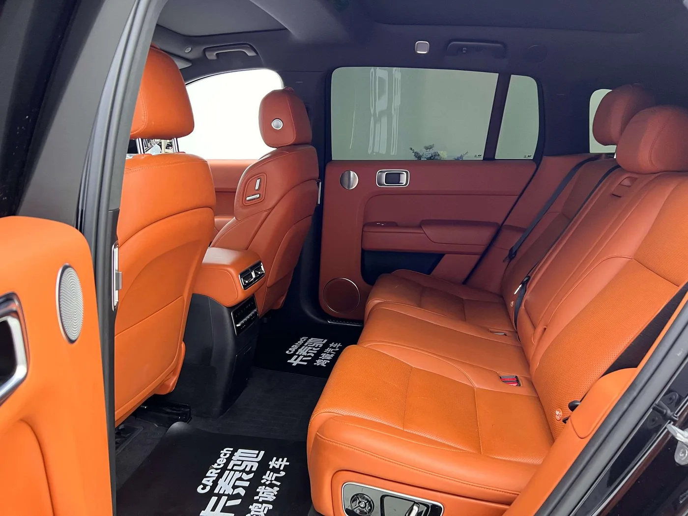 Li Auto Ideal L7, 2023 — фото 17