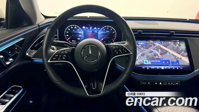 Mercedes-Benz E-Class W214, 2025 — фото 20