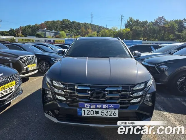 Hyundai Tucson NX4, 2025 — фото 3