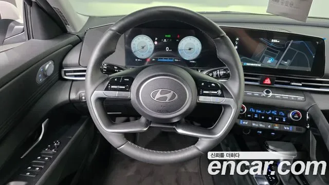 Hyundai Avante CN7, 2025 — фото 13
