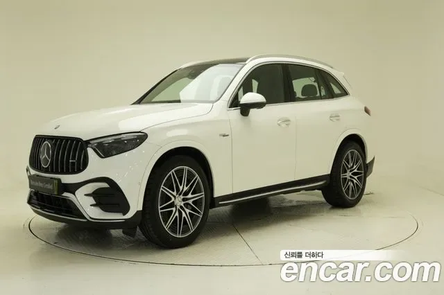 Mercedes-Benz Glc-Class X254