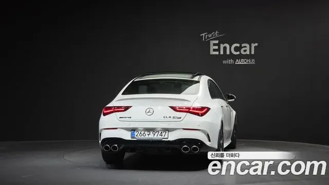 Mercedes-Benz Cla-Class C118, 2025 — фото 3