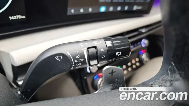 Hyundai Tucson Hybrid (NX4), 2025 — фото 15