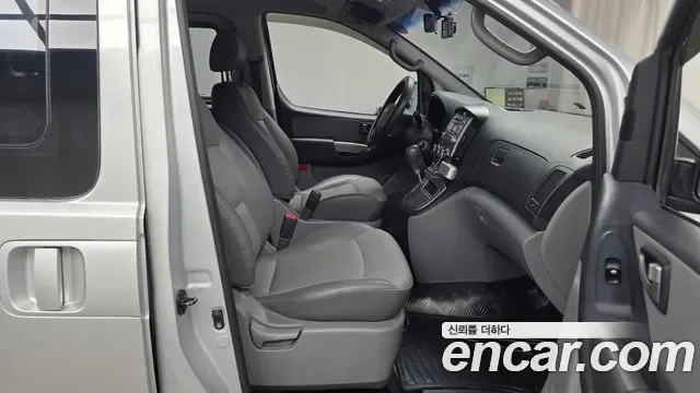 Hyundai Starex Grand Starex, 2008 — фото 11