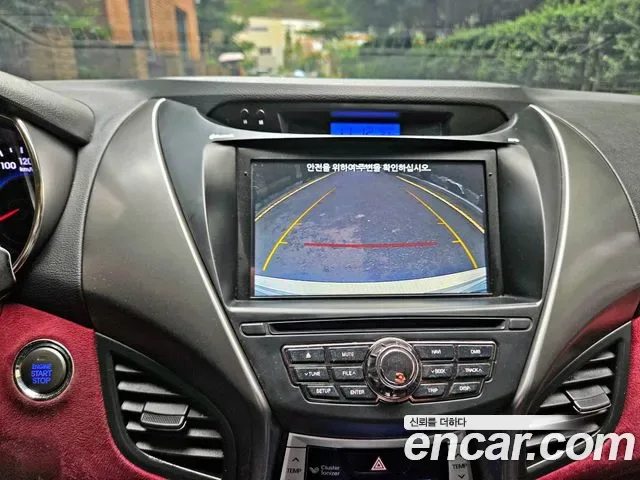Hyundai Avante MD, 2010 — фото 18