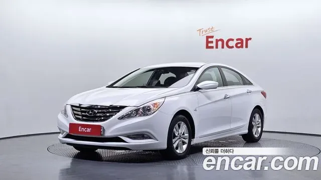 Hyundai Sonata YF Sonata