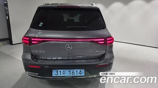 Mercedes-Benz Eqb X243, 2026 — фото 4