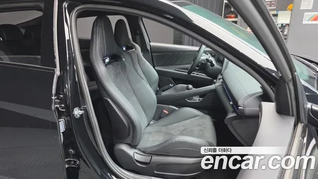 Hyundai Avante CN7, 2026 — фото 12