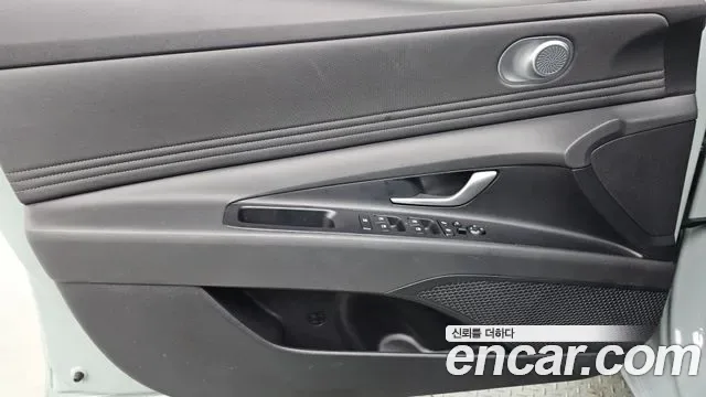Hyundai Avante CN7, 2025 — фото 24