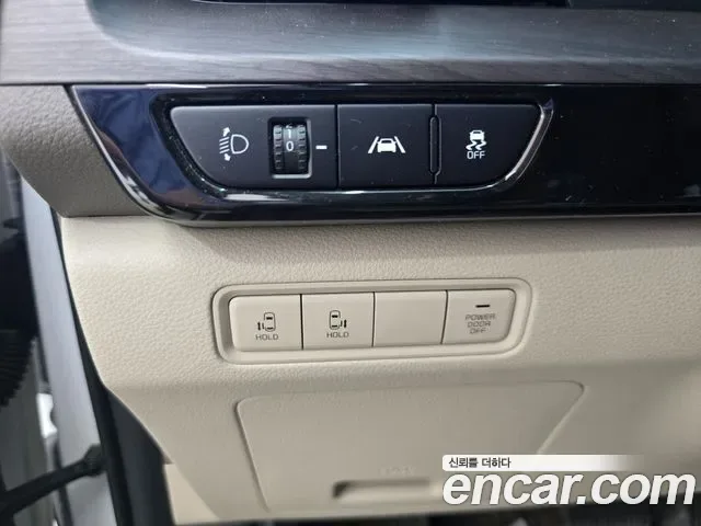 Kia Canival Carnival, 2022 — фото 15