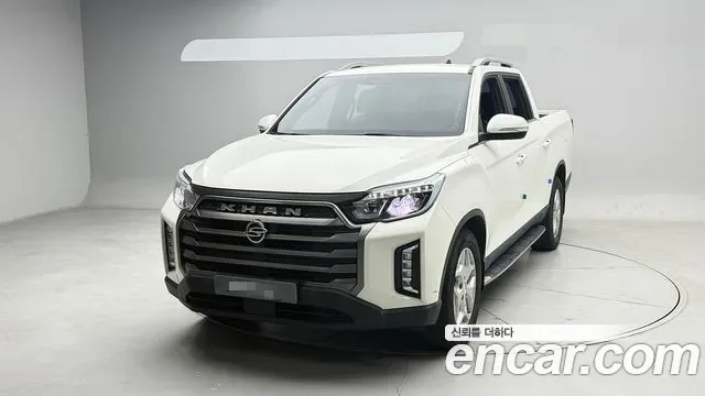 KG_Mobility_Ssangyong Rexton Sports Khan