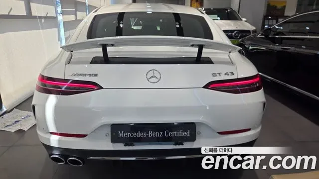 Mercedes-Benz Amg Gt, 2025 — фото 3