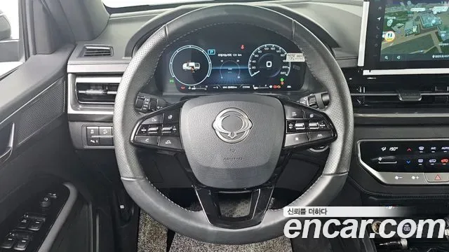 KG_Mobility_Ssangyong Rexton Sports Khan, 2025 — фото 14