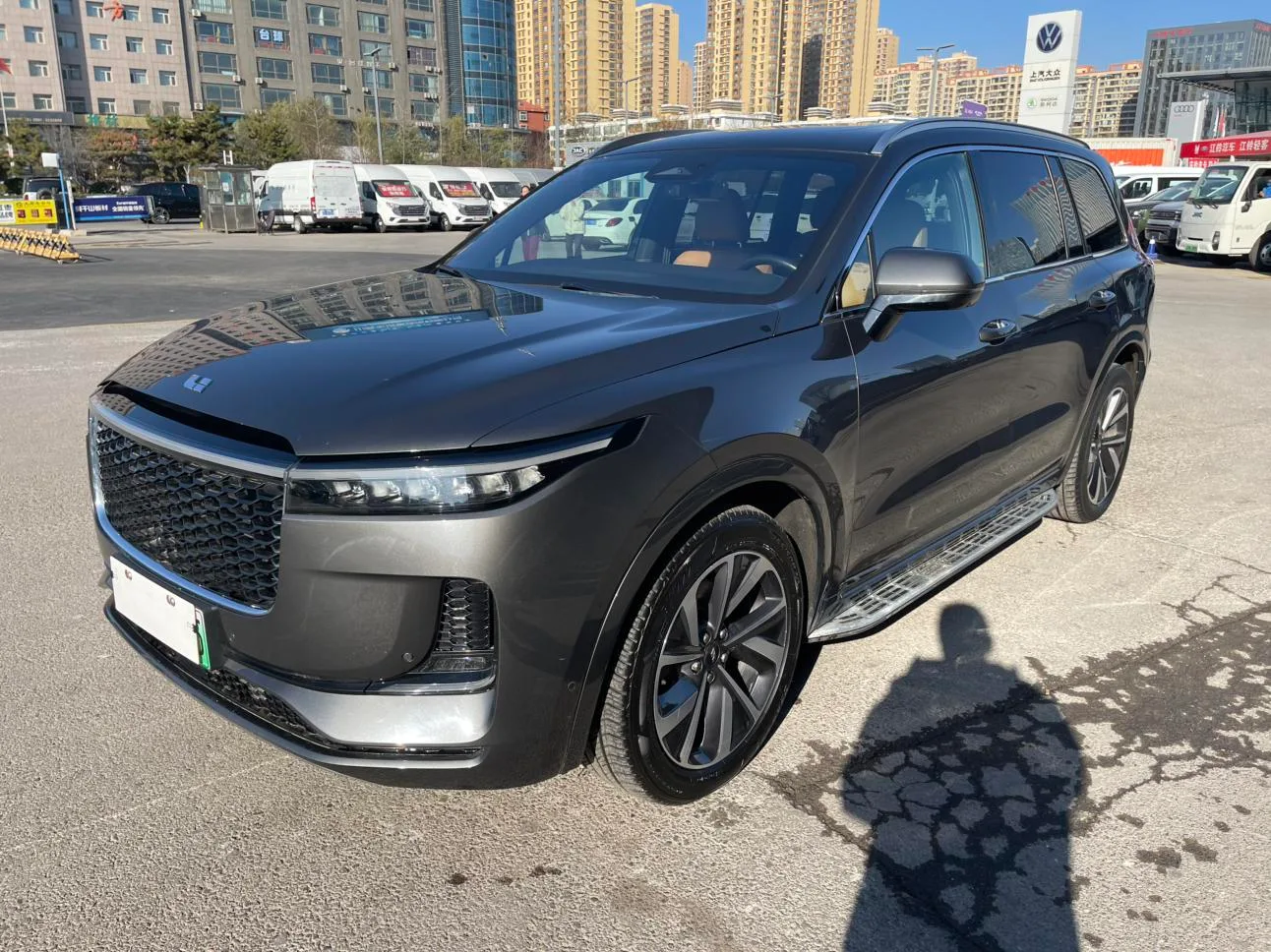 Li Auto Ideal ONE