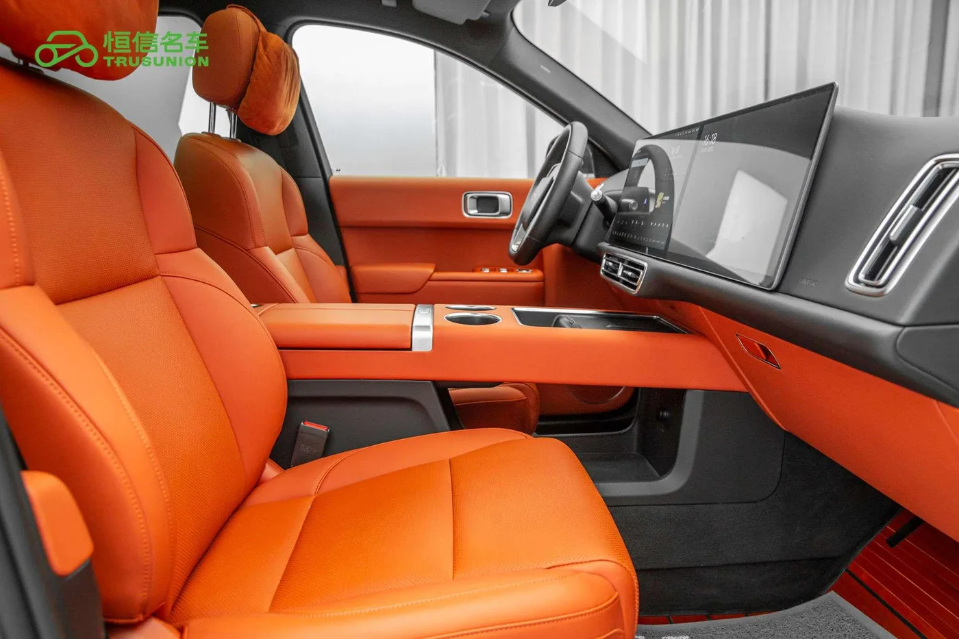 Li Auto Ideal L9, 2022 — фото 15