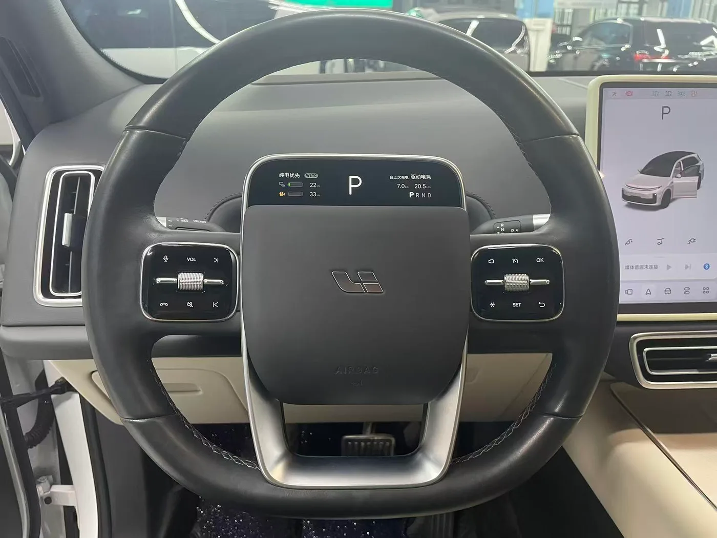 Li Auto Ideal L7, 2023 — фото 14