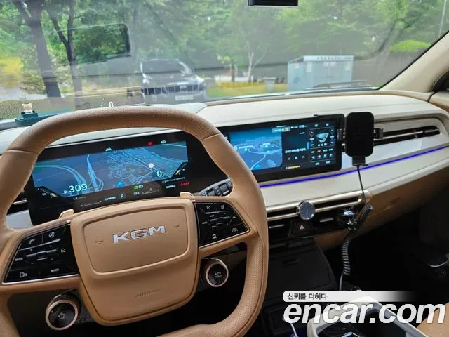 KG_Mobility_Ssangyong Actyon Activian, 2025 — фото 7