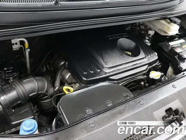 Hyundai Starex Grand Starex, 2011 — фото 19