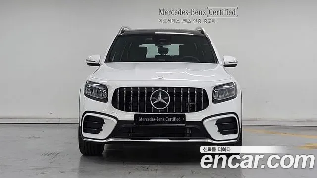Mercedes-Benz Glb-Class X247, 2025 — фото 3
