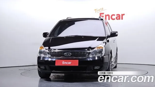Kia Canival Carnival R, 2010 — фото 3