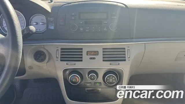 Hyundai Sonata NF Sonata, 2006 — фото 14