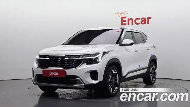 Kia Seltos Celtos