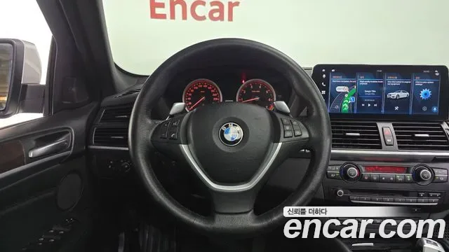 BMW X6 E71, 2008 — фото 13