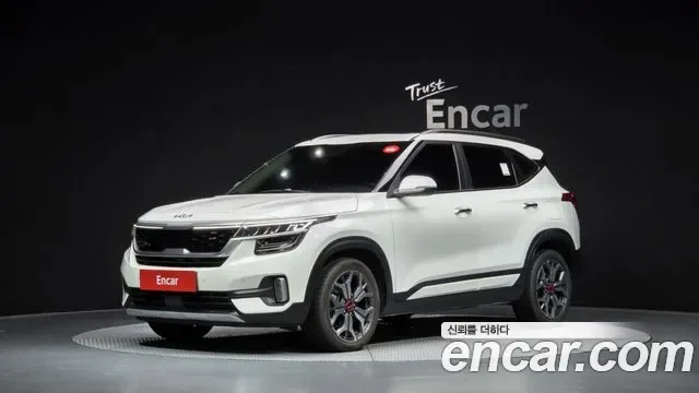 Kia Seltos Celtos