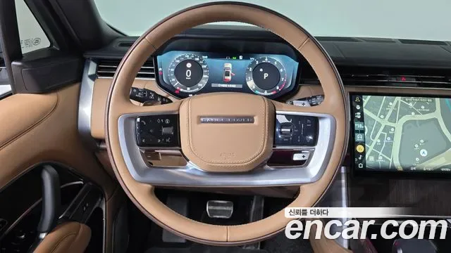 Land Rover Range Rover, 2025 — фото 13