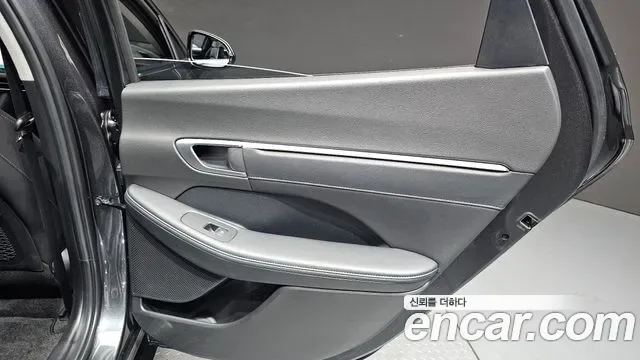 Hyundai Sonata De Edge Hybrid (DN8), 2025 — фото 26